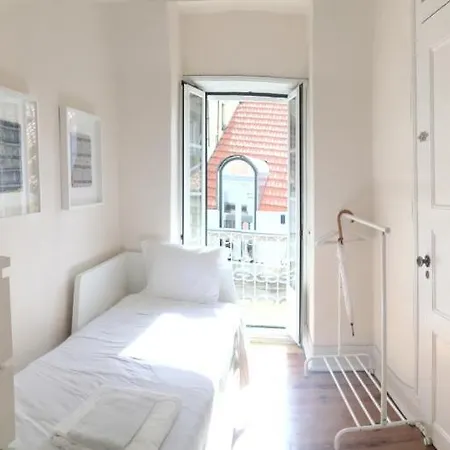 Cosy Atalaia Lizbona