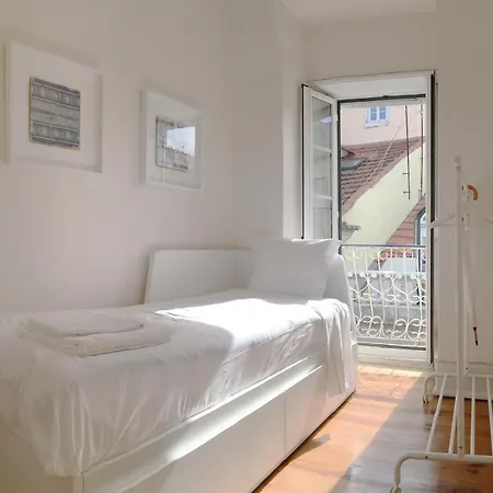 Cosy Atalaia Лиссабон